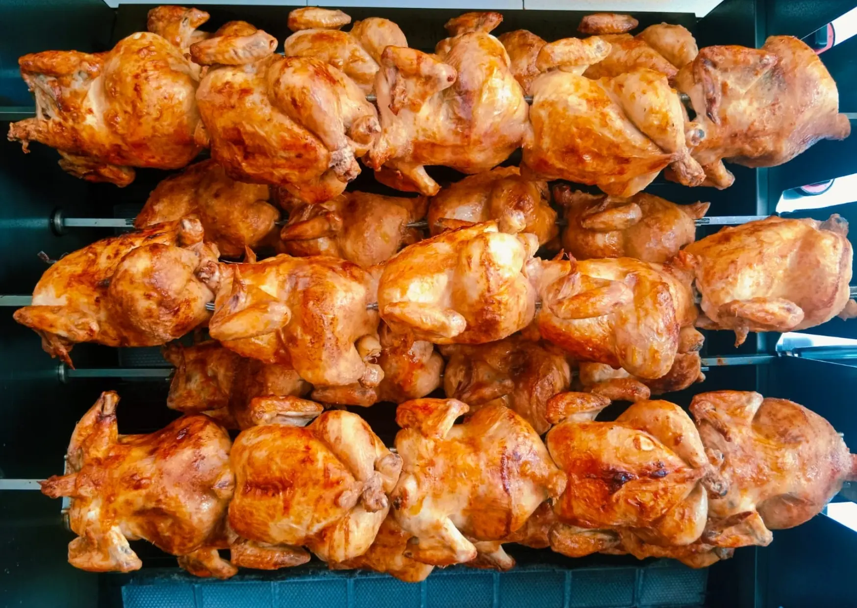 Plato Asador la Asunción 1