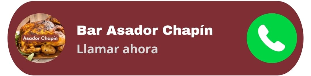 Teléfono de Asador Chapín