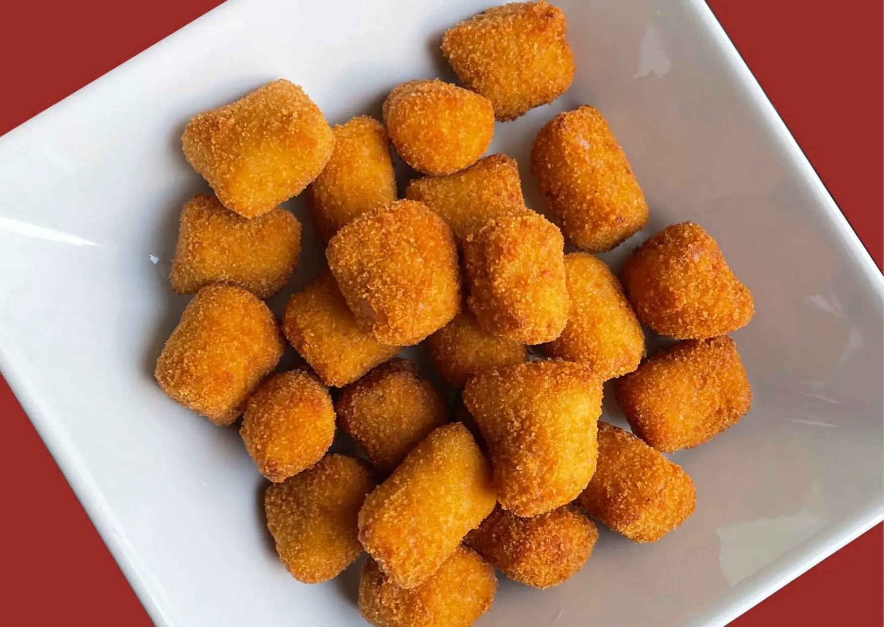 Croquetas de Pollo Asador Luismi