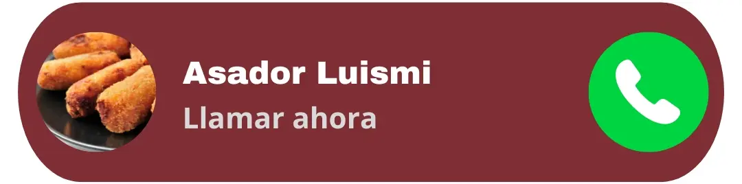 Teléfono Asador Luismi Jerez