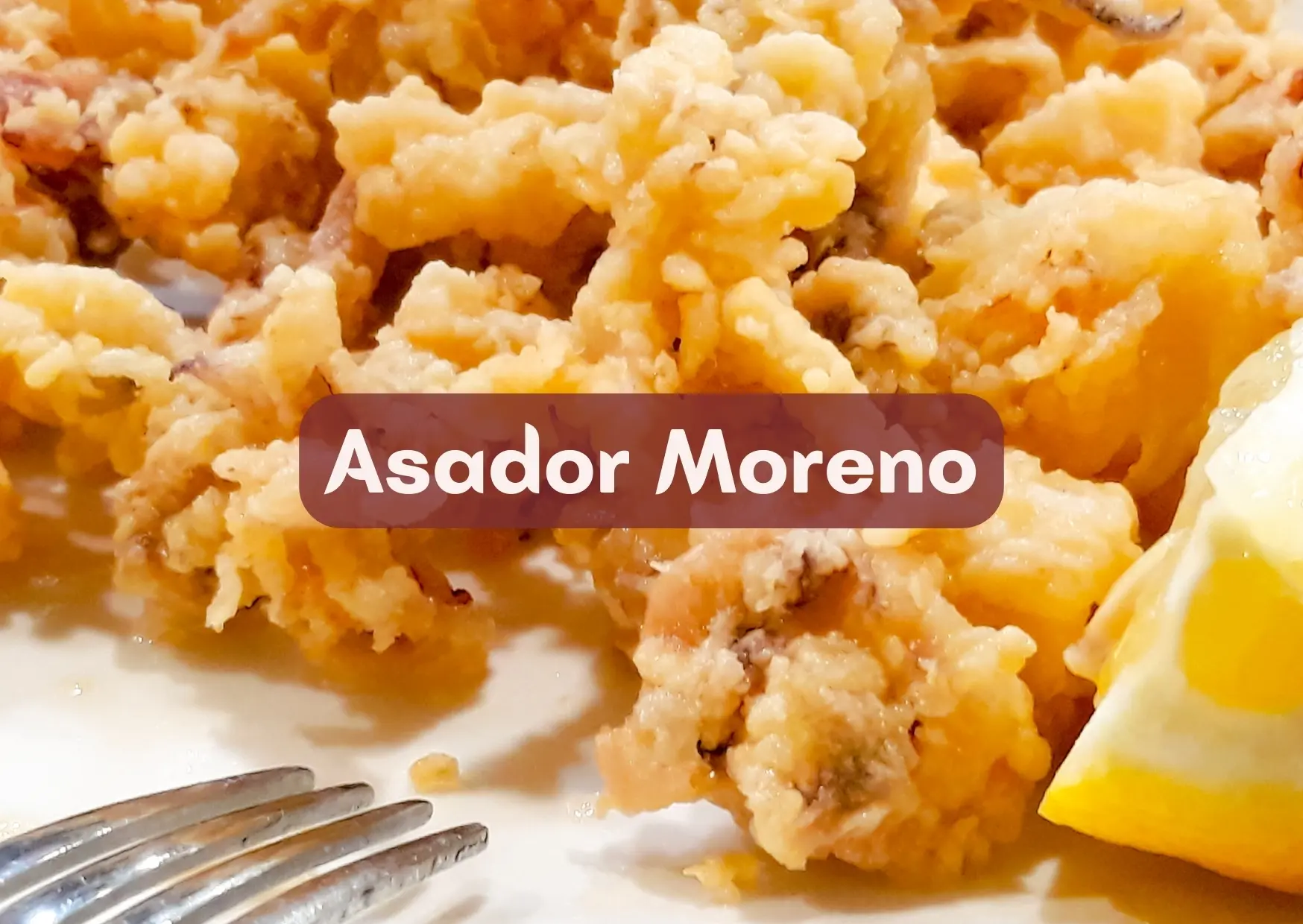 Asador Moreno