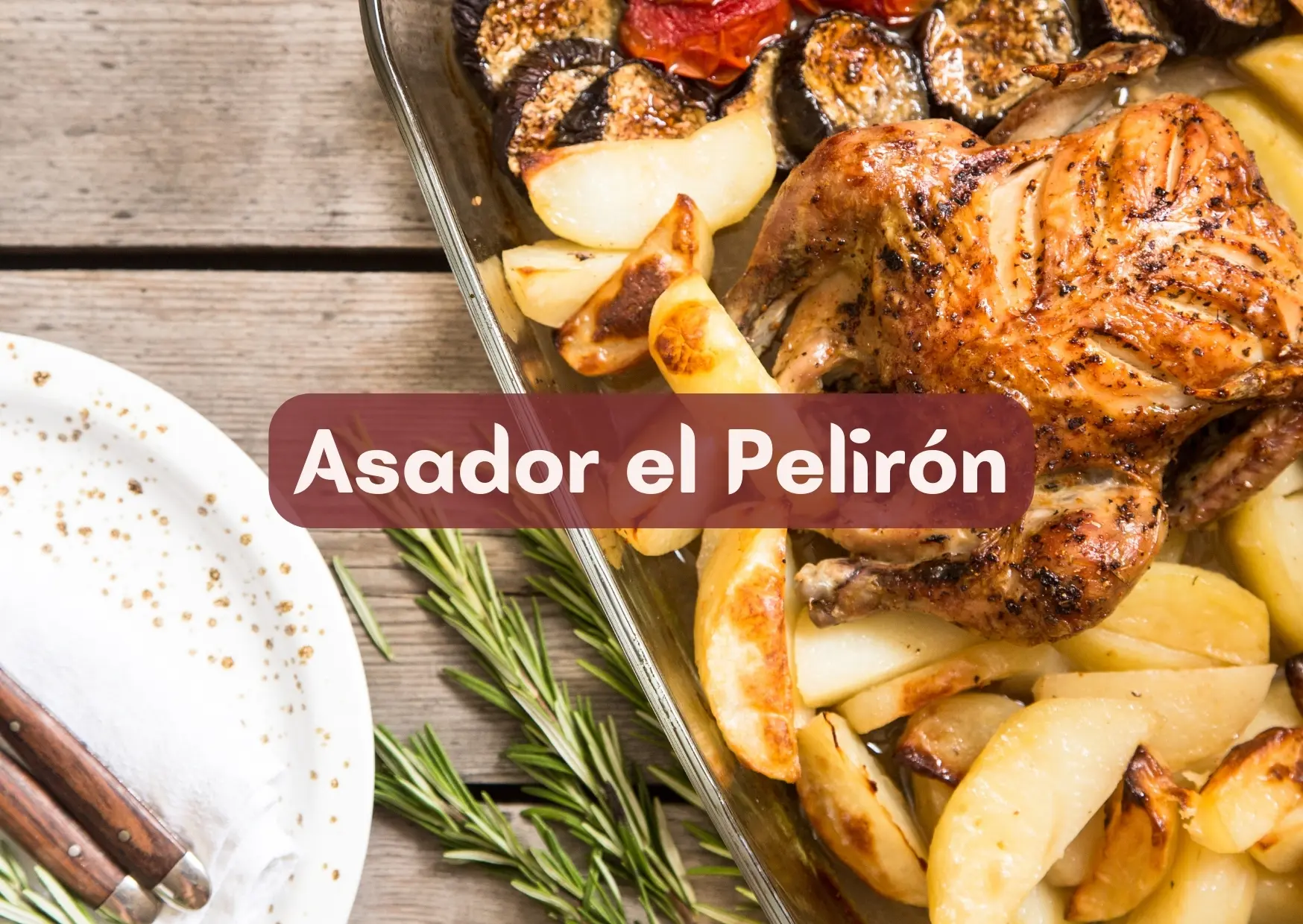 Asador el Pelirón