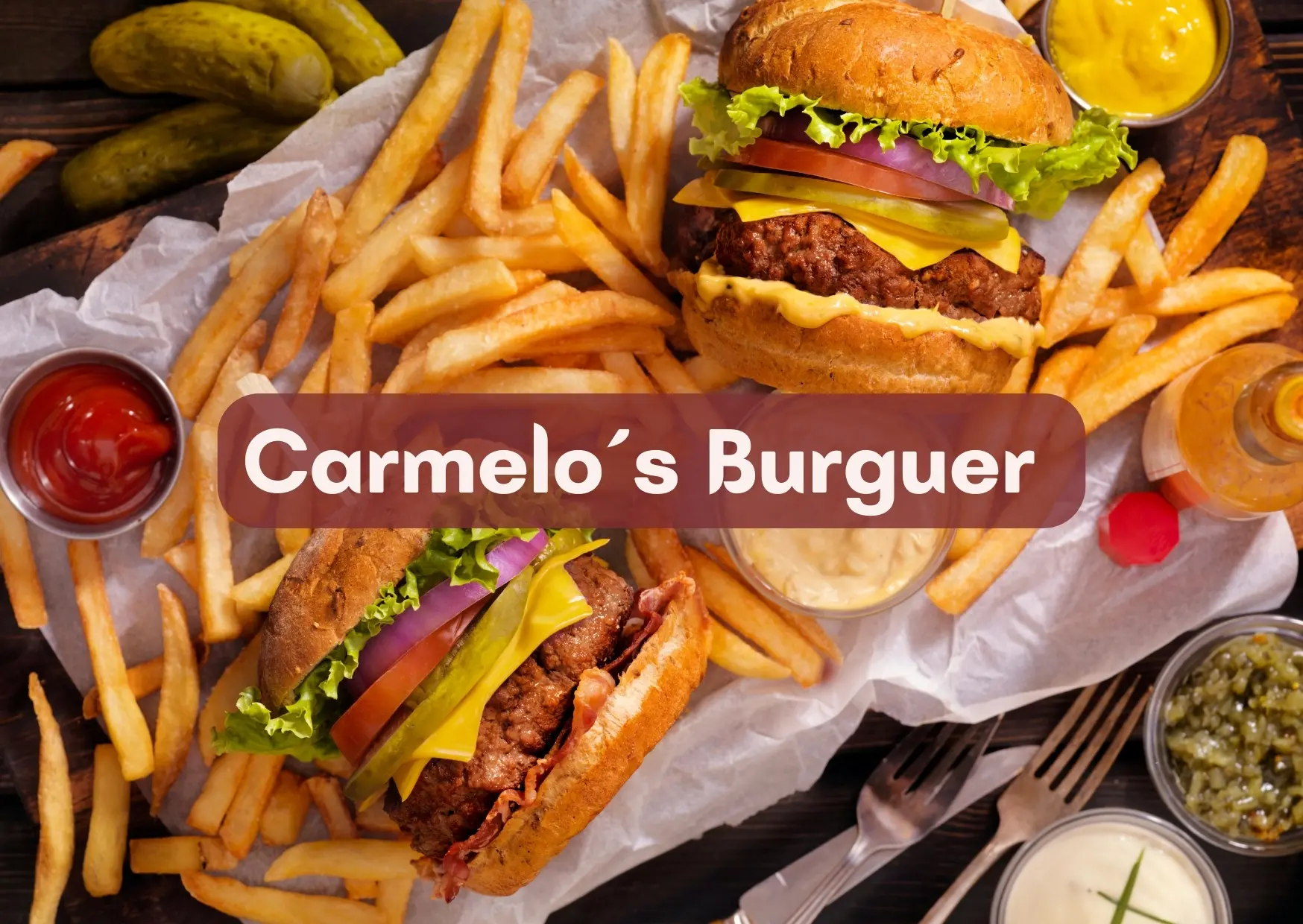 Carmelo's Burguer