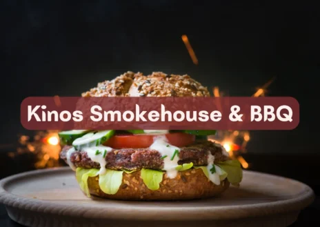 Kinos Smokehouse and BBQ Jerez