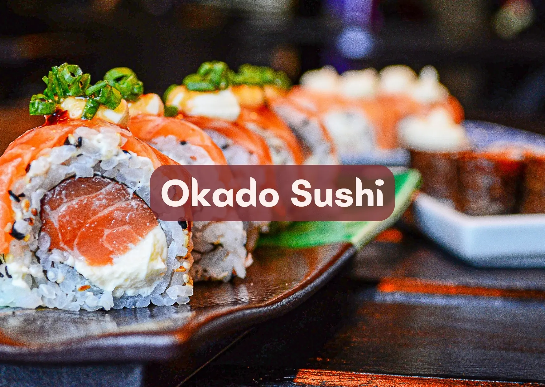 Okado Sushi