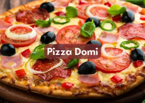 Pizza Domi Jerez