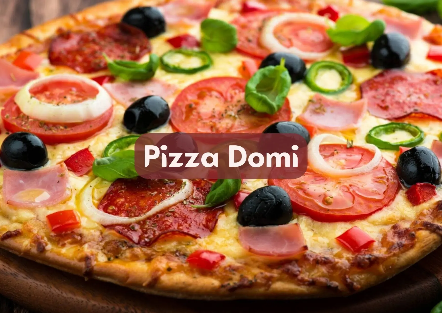 Pizza Domi