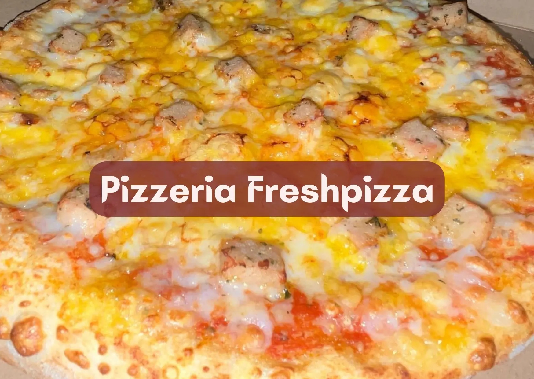 Pizzería Freshpizza