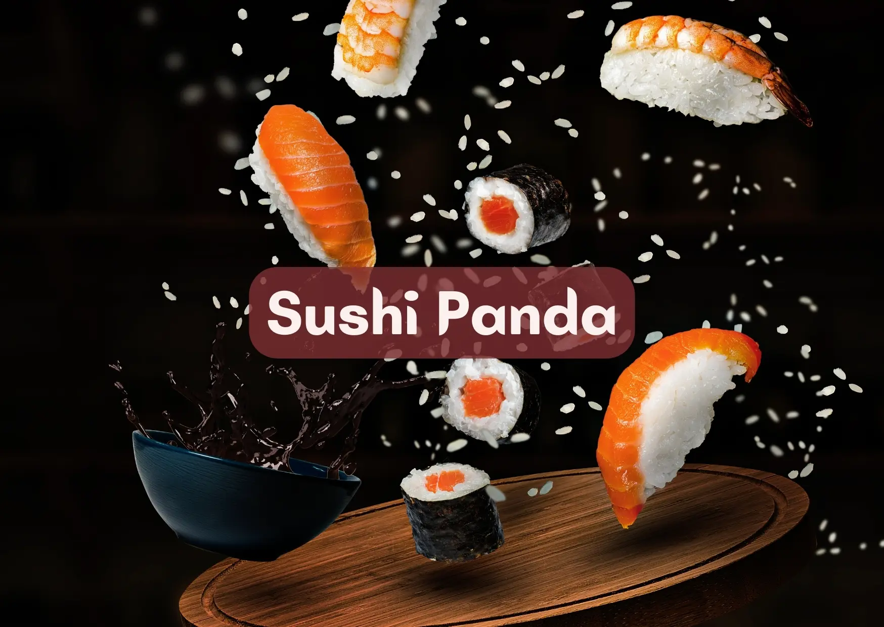 Sushi Panda