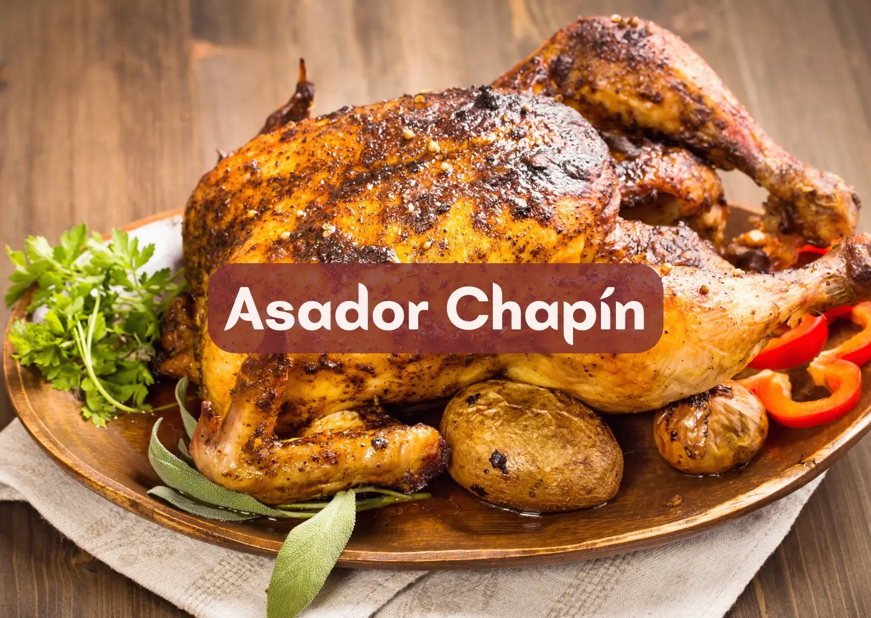 Asador Chapín