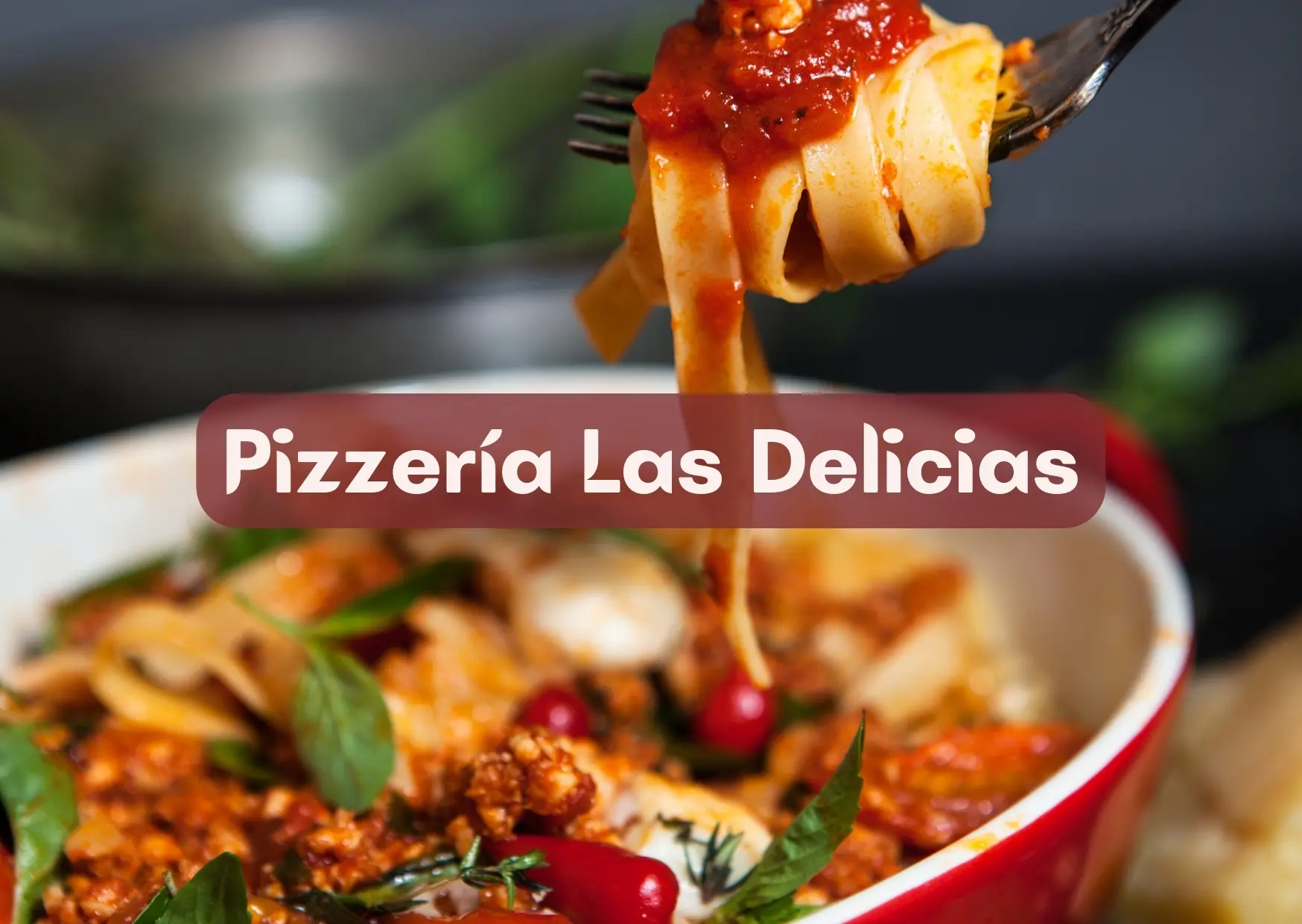 Pizzería Las Delicias