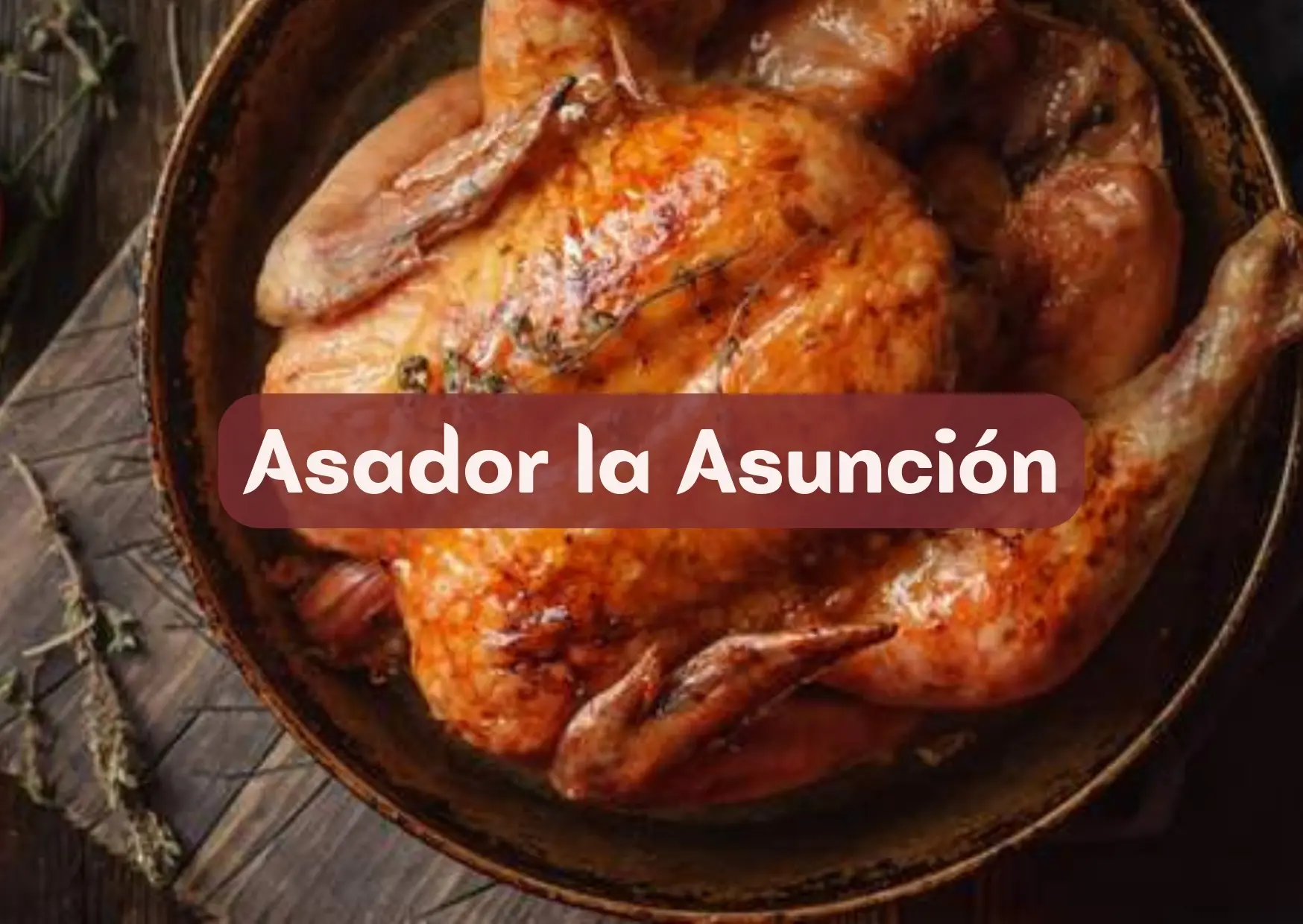 Asador la Asunción