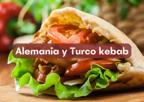 Alemania y Turko Kebab Jerez