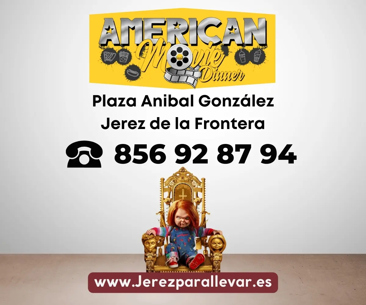 Información de American Movie Dinner de Jerez de la Frontera