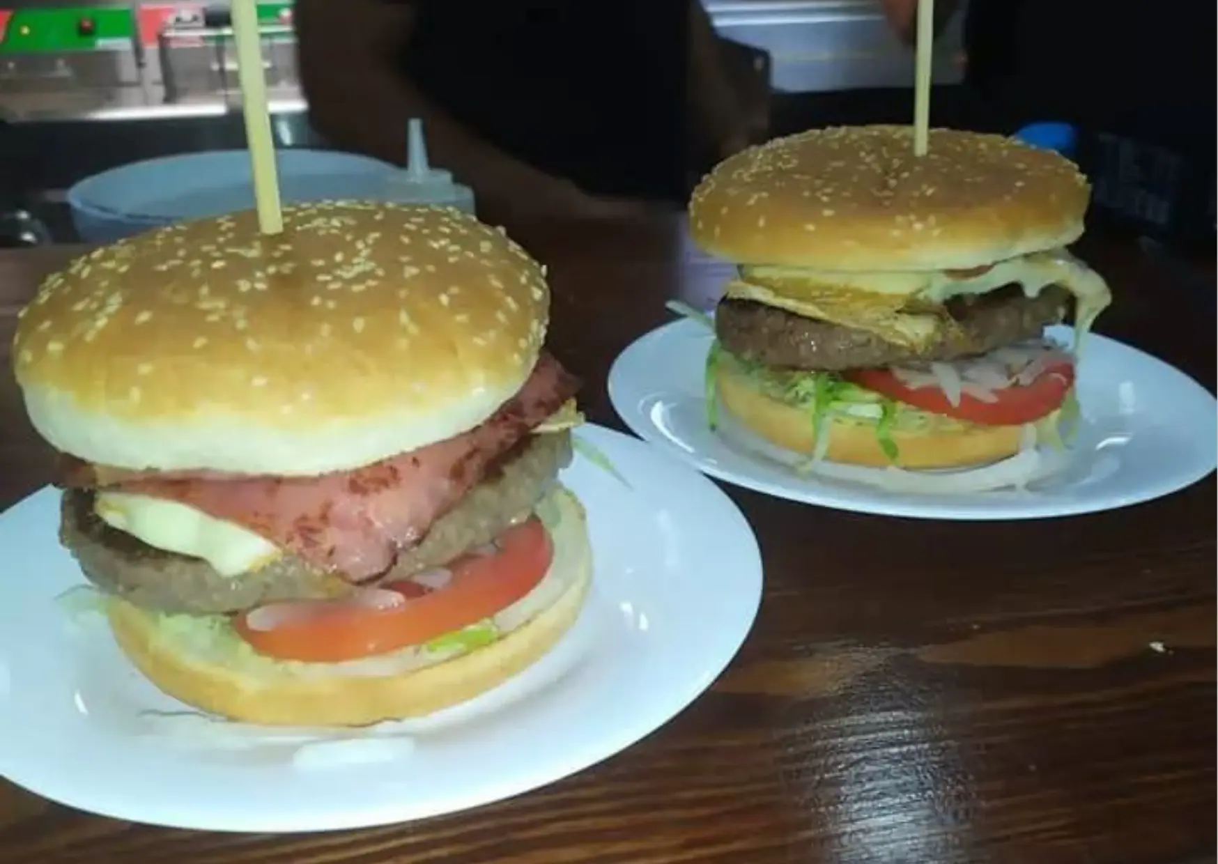 Juanitos Burguer Jerez 1