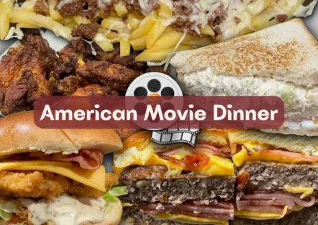 American Movie Dinner Jerez